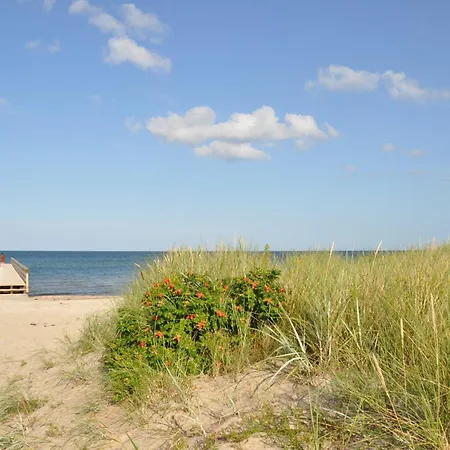 Surf Shack 1 - Nah Am Meer, Wlan, Gemeinschaftsgarten, Surfschule, Naturstrand, Parkplatz, Radfahrweg, Promenade In 10 Minuten Erreichbar, Stopover Puttgarden Дом отдыха