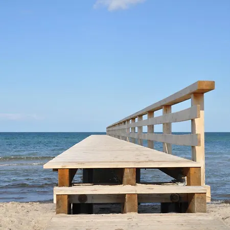 بيت للعطل Surf Shack 1 - Nah Am Meer, Wlan, Gemeinschaftsgarten, Surfschule, Naturstrand, Parkplatz, Radfahrweg, Promenade In 10 Minuten Erreichbar, Stopover Puttgarden